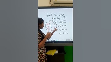 Reasoning : Important Questions : TNPSC Maths |Easy to solve