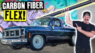 Full Carbon Driveshaft for Project Boomhauer, AKA Zac’s 600+hp Chevy C10
Do you need a carbon fiber driveshaft in a big old steel sided truck? Duh. Of course you do. You can throw a carbon driveshaft at almost anything and we’d be down with it. On top of that, since Zac’s Chevy C10 has seen about 4000 miles’ worth heavy burnouts and general abuse, it could use a little once-over to make sure everything is ticking. You know, for that potential new owner it may have in the near future…
We’ve got channels for all your car content needs. Subscribe, nerds.
The Hoonigans: https://www.youtube.com/user/TheHoonigans?sub_confirmation=1
Project Cars: https://www.youtube.com/c/HooniganProjectCars??sub_confirmation=1
Daily Transmission: http://www.youtube.com/c/HooniganDailyTransmission?sub_confirmation=1
Ken Block: https://www.youtube.com/KenBlockHHIC?sub_confirmation=1
AutoFocus: https://www.youtube.com/channel/UCuGuOqcXsgzL3YrguODoGXw?sub_confirmation=1
Bonus: https://www.youtube.com/channel/UCFhUumuHyYL-mAXSeZVbqMg?sub_confirmation=1
Stay fresh with the latest apparel: https://www.hoonigan.com/collections/the-new-new
Facebook: https://www.facebook.com/TheHoonigans
Instagram: https://www.instagram.com/thehoonigans
Follow Our Crew:
@brianscotto
@hertlife
@vin_tra
@dangerdan3
@mister_zachary
@jchase7452
@nadsynads
@larry_chen_foto
@suppymk4
@amezcua_fs1
@roncar
Do yourself a favor and hit the bell so you don’t miss any uploads.
HOONIGAN DOT COM ➤ http://www.hoonigan.com Full Carbon Driveshaft for Project Boomhauer, AKA Zac’s 600+hp Chevy C10