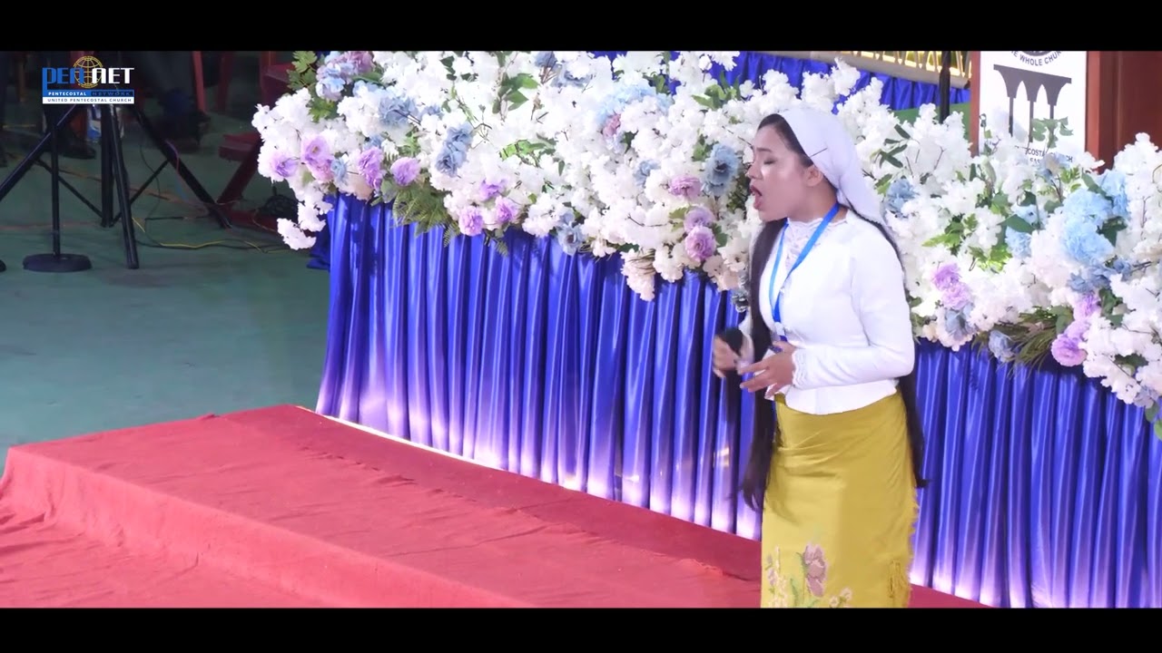 VANLALNEIHPUII // MARANATHA