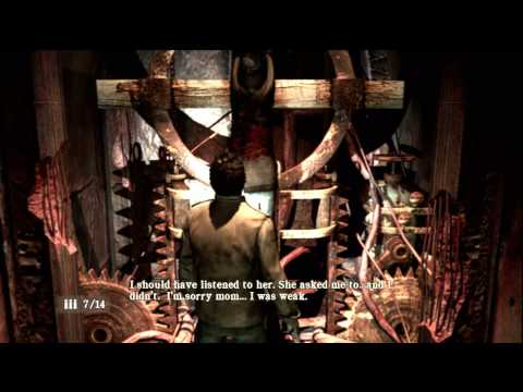 Silent Hill Homecoming HD Death Of Alex's Mother &...