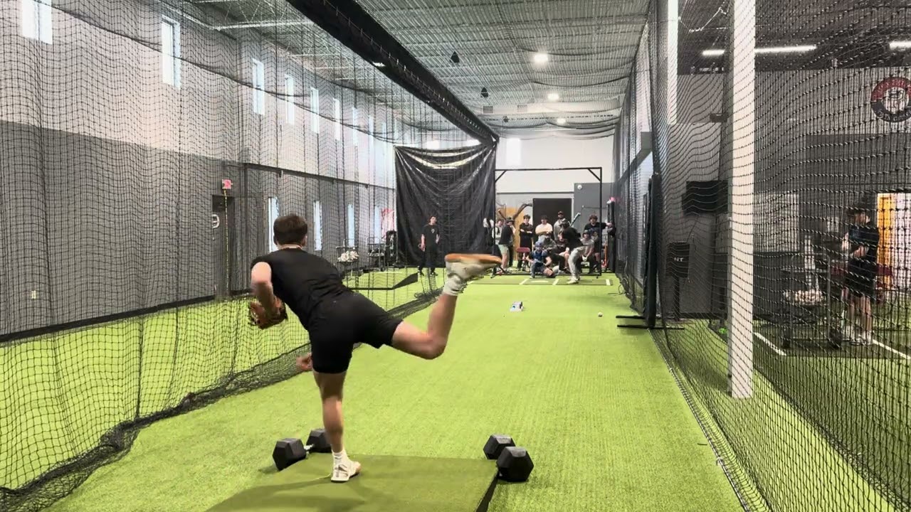 Live ABs 2/7/26 Fastball (85.2)