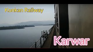 KARWAR | Konkan Railways