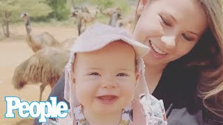 Bindi Irwin and Daughter Grace Warrior Are One Adorable Pair | PEOPLE