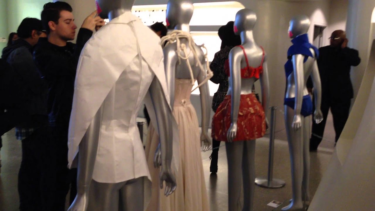 A visit to ARTPOP POP UP - A LADY GAGA GALLERY