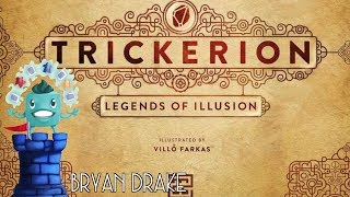 Trickerion Review with Bryan