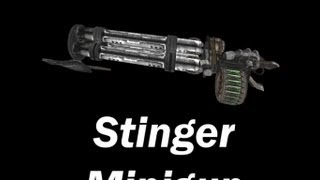 (Stinger Minigun) Killing Floor Steam Workshop