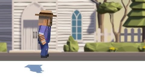 Why Is The Object Not On The Ground -  Unity Game Design