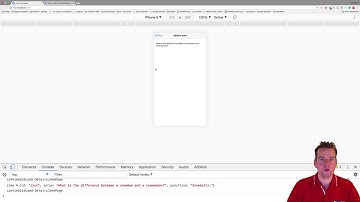 Ionic Mobile Apps | S2P32 | Add joke data to ionTextAreas in Details page