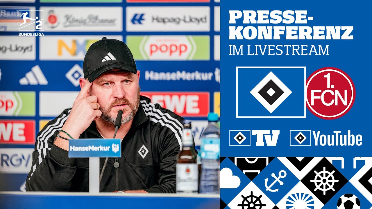 EM-Kader enthüllt! Die ganze Nagelsmann-PK im Video