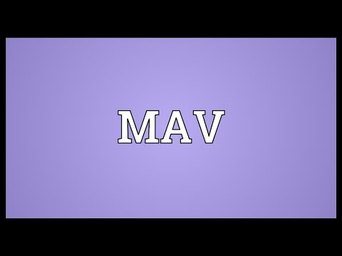 What Is Mav