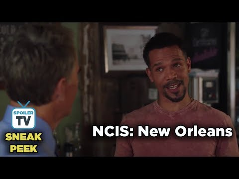 NCIS: New Orleans 5x08 Sneak Peek 1 "Close to Home"