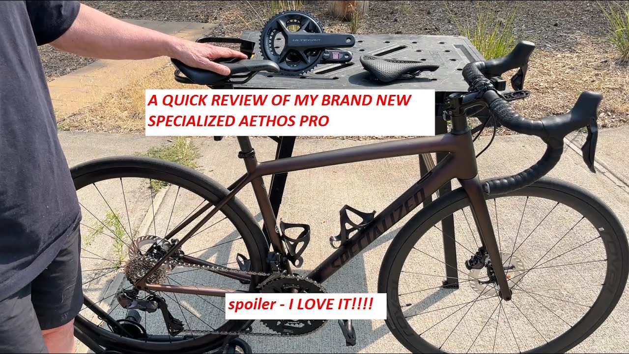 My New 2026 Specialized Aethos Review