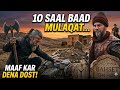 (Emotional Hook): Turgut Alp Ki Wapsi: 10 Saal Baad Dost Ki Qabar Par Ertugrul Se Mulaqat! 😭💔