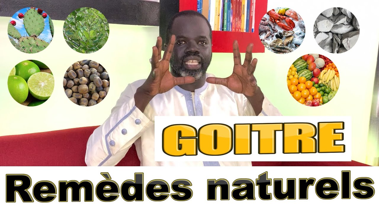 #2 - Goitre: Prévention et Solutions -  Pr Ousmane Ndiaye - SAMA XALAAT TV