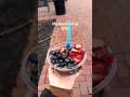 Come with me to the Playa Bowls Wellesley Location Opening