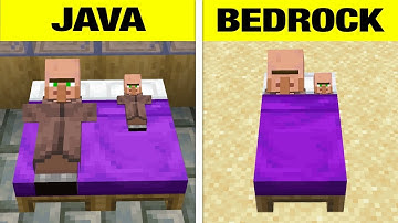 Java vs Bedrock: Big Differences You Need to Know in Minecraft! #2