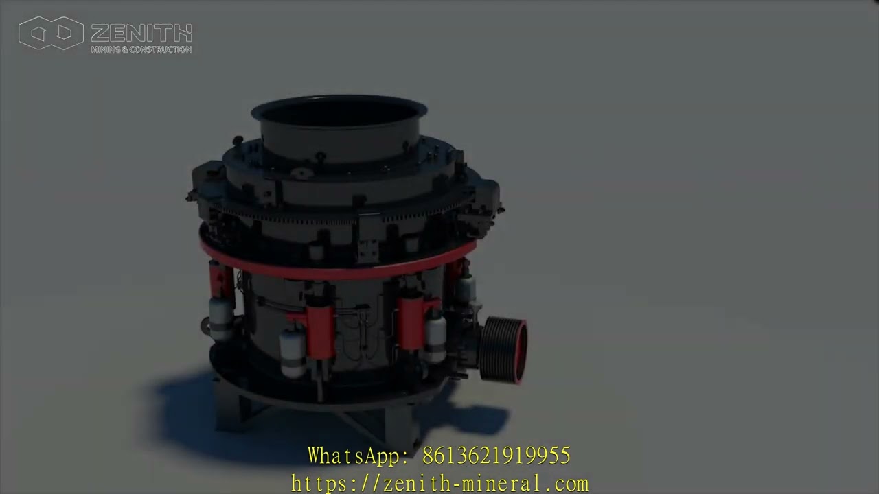 mobile rock crusher manufacturers