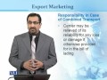 MKT529 Export Marketing Lecture No 162