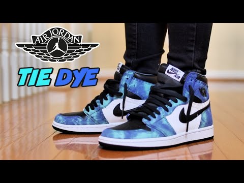 tie dye 1s