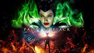 Paint it Black -  Maleficent