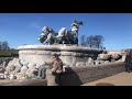 Gefionspringvandet City Tour Denmark 