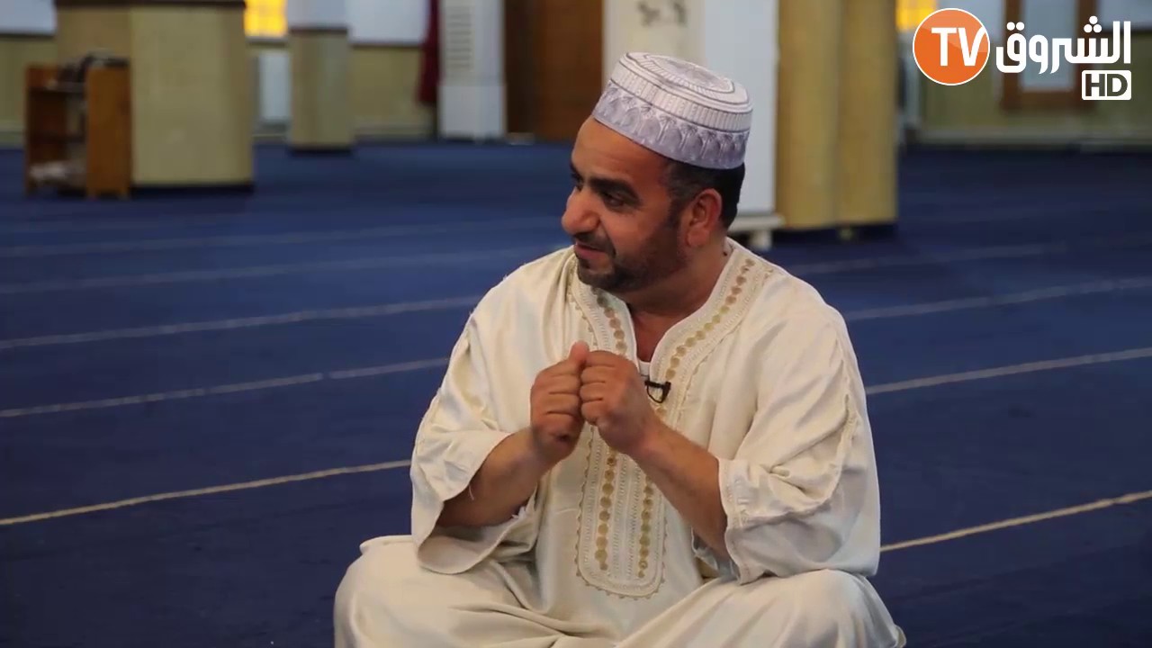 فرسان الأذان | المؤذن فاتح مدية مؤذن مسجد البشير الإبراهيمي - برج البحري