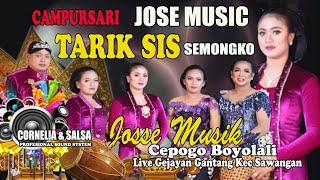 CAMPURSARI JOSSE BOYOLALI MUSIK TERBARU | NITA VISION