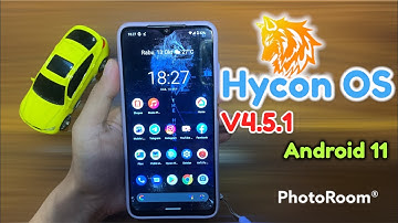 HyconOS 4.5.1 [ETERNAL] - Android 11 | Official - PocoM3/Redmi9T
