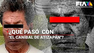 ¿#QuePasóCon Andrés Filomeno Mendoza, alias "El Caníbal de Atizapán"?