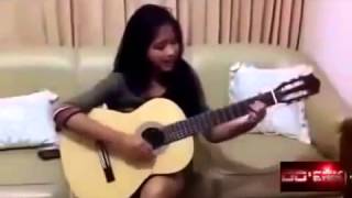 I'm With You cover by Nadya Almira Puteri Indonesian Idol 2014