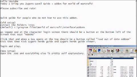 Zygors Level Guide Free! Enjoy Horde + Alliance