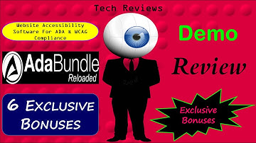 Ada Bundle Reloaded Review, Bonuses, Demo: Website Accessibility Software For ADA & WCAG Compliance