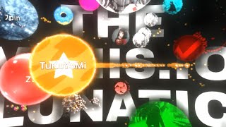 Vanis.io - Lunatic 🔯 | My First 128 Pre & 200 Line Rev ✔