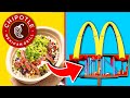 10 Reasons Why Chipotle DESTROYS McDonald’s in 2023