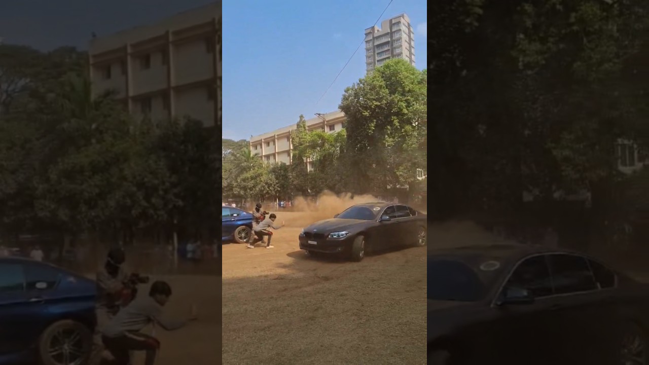 VJTI Racing Autoshow 2025 