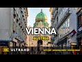 4K City live Vienna Austria 2020❤️ Urban life documentary film, Urban Relaxation Video