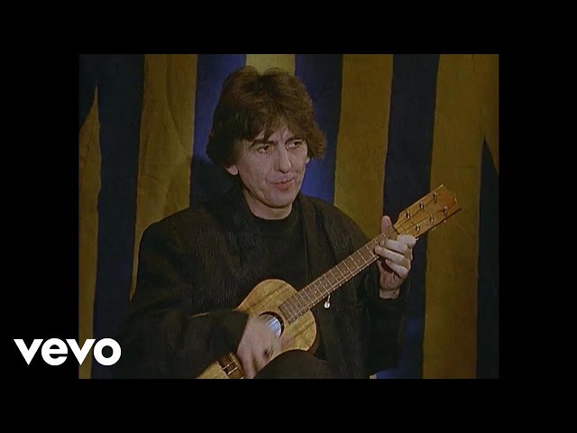 George Harrison - The Devil And The Deep Blue Sea