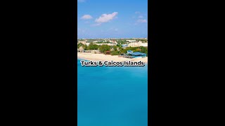 Turks and Caicos Islands tips. turksandcaicos turksandcaicosislands Turks caicos turksaerial