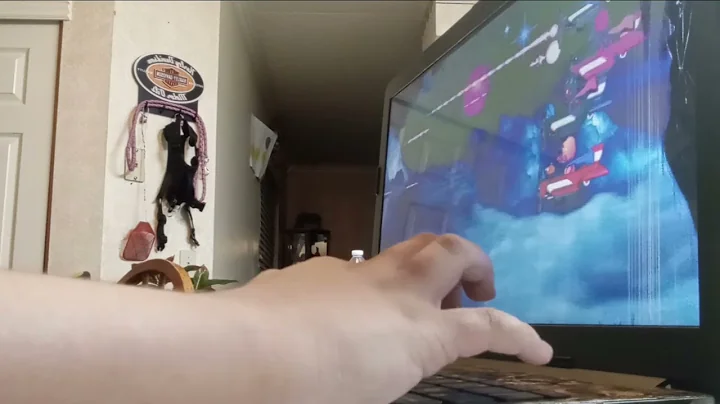 Fnaf world @April Ferrell