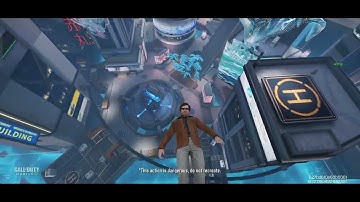 CODM|New Vision City building action jump