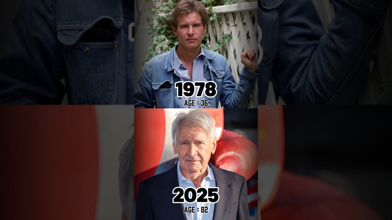 Top 10 famous Actors of the 1970s 1980s How They Changed in 2025 