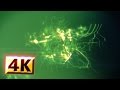 【フリー素材 / 4K】　ホログラフなデジタル回路・電子地図っぽい　CGアニメーション素材　SF風エフェクト　2160p 60fps After Effects AE アフターエフェクト