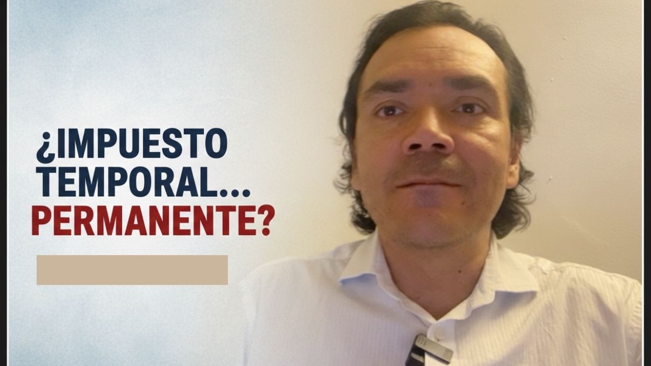 ¿Nuevos impuestos en Colombia por las inundaciones? Lo que realmente podría venir