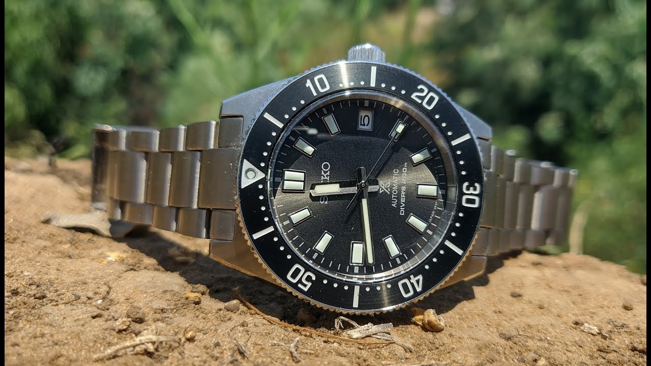 Seiko SBDC101/SPB143 Review | WatchUSeek Watch Forums