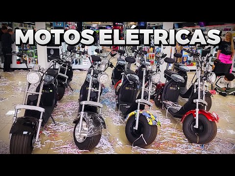 Motos elétricas no Paraguai em Salto de Guairá LG Importados