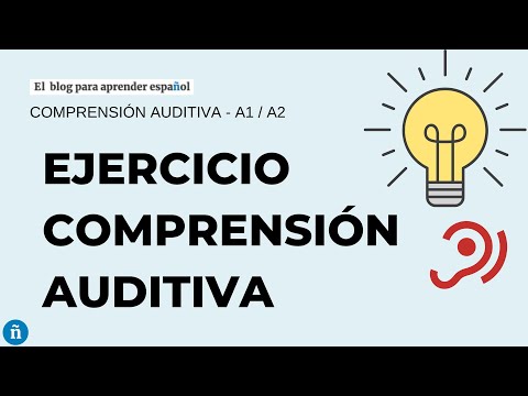 Video: Afortunadamente A Través De La Comprensión