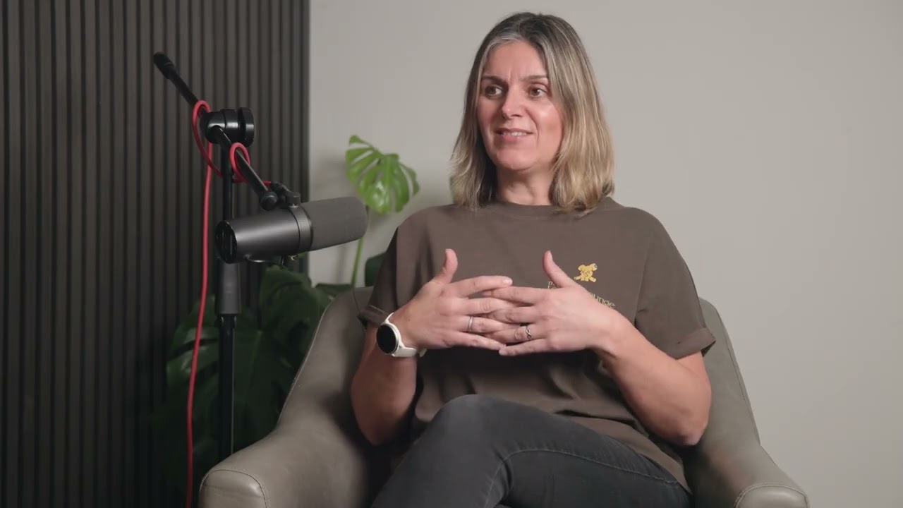 Em & Chris Roberts, Cyber Security expert in conversation about the importance of our Digital Legacy