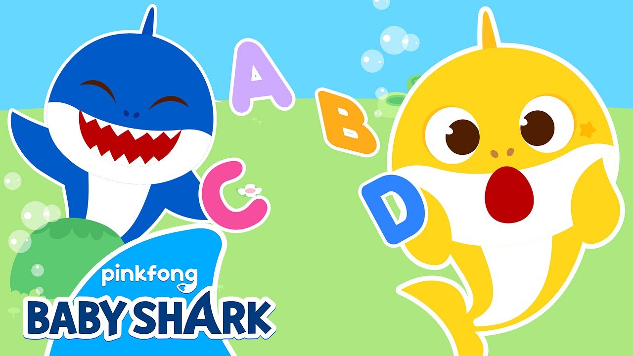 ✨NEW] Baby Shark's Alphabet Hide and Seek | Play with Baby Shark | Baby  Shark Official - YouTube