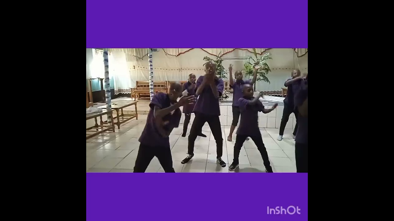 DIVINE DANCE CREW🔥✝️