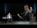 Валентин Гафт и Андрей Аверьянов О своих современниках Концерт в Питере